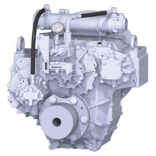 海用減速装置 - ML 415 - Masson Marine - トランスミッション用 / 油圧クラッチ付き