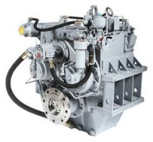 エンジン用減速装置 - MM W7400NR - Masson Marine - 船用
