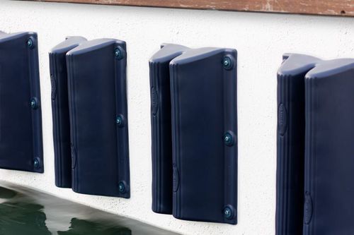 マリーナ用防舷物 - Mega 1 - 600 - Aere Docking Solutions - ドック / ドロップスティッチ