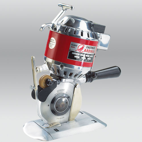 回転ナイフ切断機 - Standard Cardinal® - Eastman Machine Company - 電動式 / 造船所用