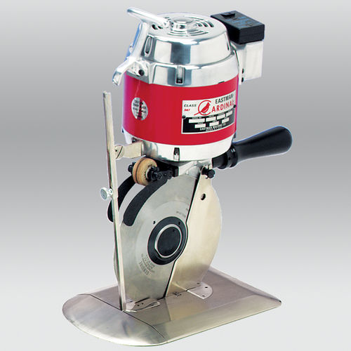 回転ナイフ切断機 - Super-Duty Cardinal® - Eastman Machine Company - 電動式 / 造船所用