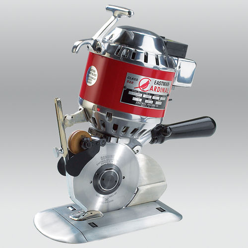 回転ナイフ切断機 - Standard Slitting  - Eastman Machine Company - 電動式 / 布 / 造船所用