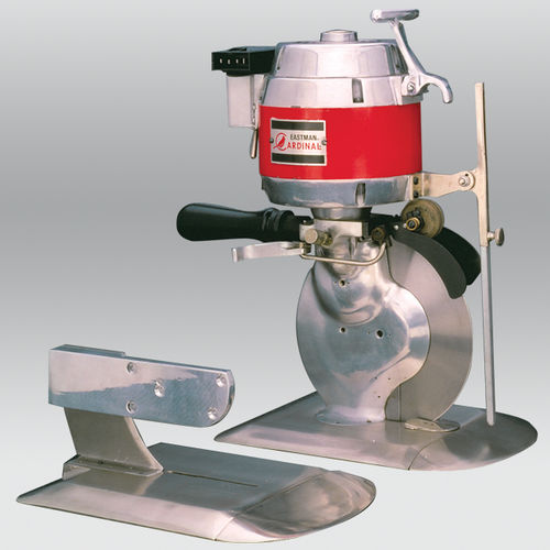 回転ナイフ切断機 - Super Duty Slitting - Eastman Machine Company - 電動式 / プラスチック / ゴム