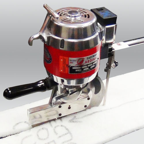 回転ナイフ切断機 - Falcon® 562 - Eastman Machine Company - 電動式 / 造船所用