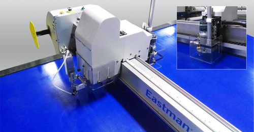 CNC製図台 - Combi Router - Eastman Machine Company - Z軸 / 木材用 / 繊維