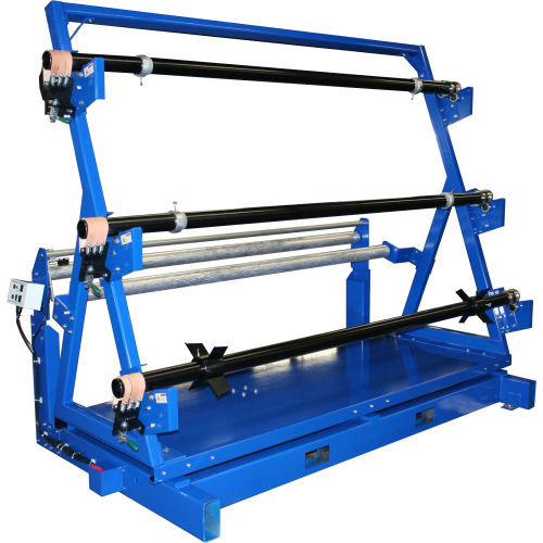 造船所用展張機 - CRA-318B - Eastman Machine Company