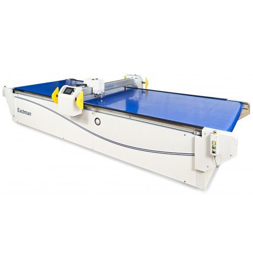 CNC製図台 - C135  - Eastman Machine Company - コンベヤー式 / プラスチック用 / ファブリック用