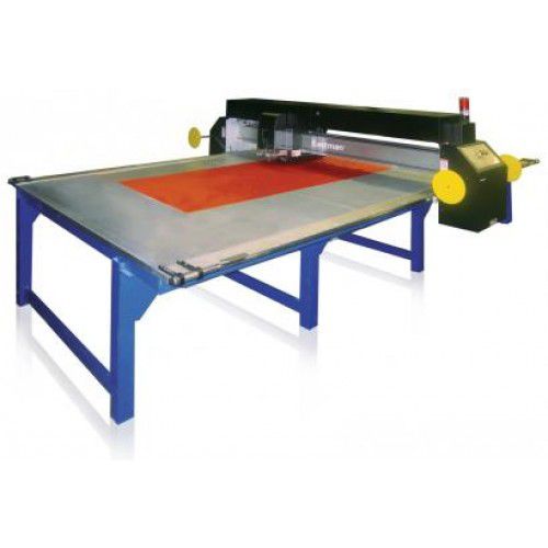 CNC製図台 - Combi Laser - Eastman Machine Company - レーザー / 多軸 / 刃用