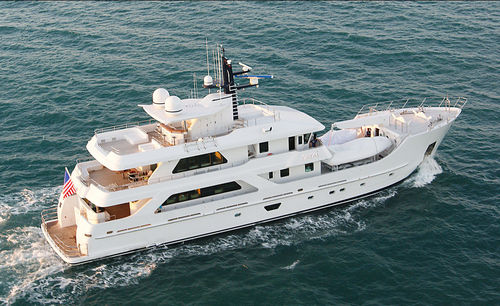 クルージングスーパーヨット - M/Y Batai - Inace - トロール船 / 操舵室あり / 移動用船艇