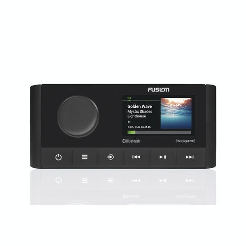 AMオーディオプレイヤー - MS-RA210 - Fusion electronics - FM / USB / iPod®