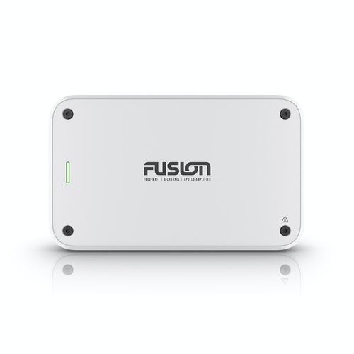 オーディオアンプ - MS-AP61800 - Fusion electronics - 海用 / 6チャンネル