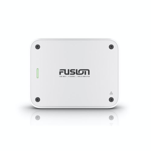 オーディオアンプ - MS-AP41200 - Fusion electronics - 海用 / 4チャンネル