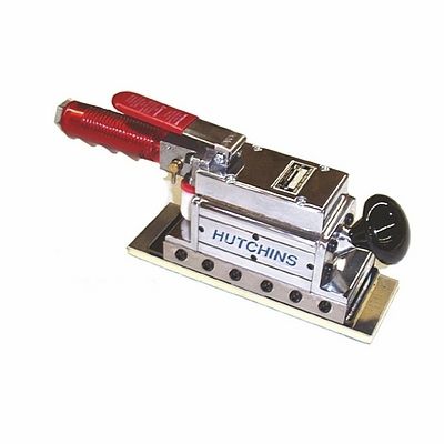 造船所用サンダー - 2023 SERIES  - Hutchins Manufacturing Company - リニア / 空気圧式