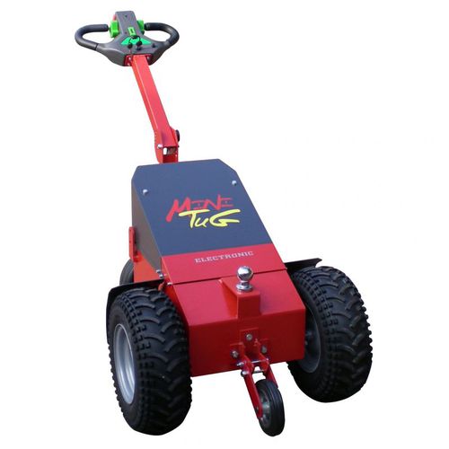 造船所用牽引トラクター - Mini  - PMP Italia - 電動
