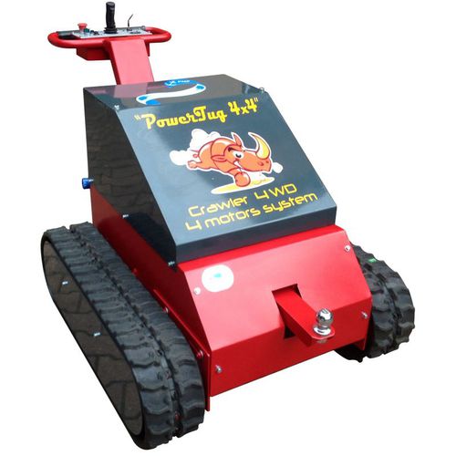 造船所用牽引トラクター - TC4000/4 - PMP Italia - 電動