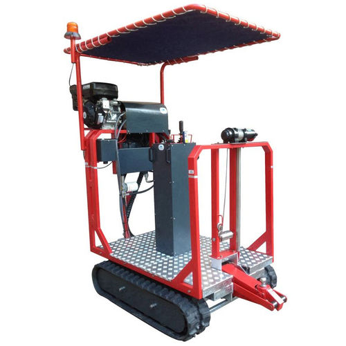 造船所用牽引トラクター - TA13700 - PMP Italia - 電動
