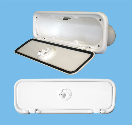 ボート用収納ケース - 49102000 - SSI - Sailing Specialties - 組み込み式