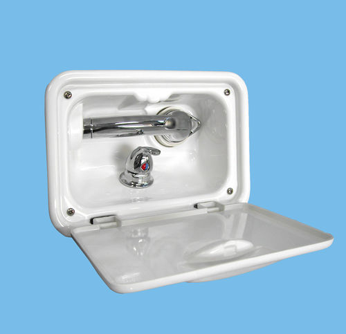 ボート用シャワーヘッド - 48388000CH - SSI - Sailing Specialties