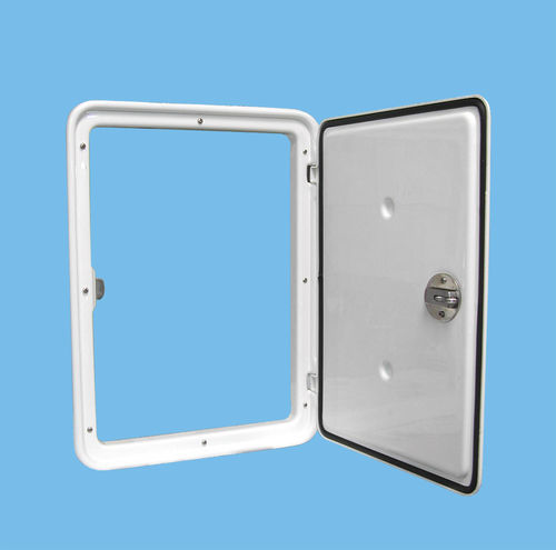 ボート用アクセストラップドア - 442-2116-1100 - SSI - Sailing Specialties