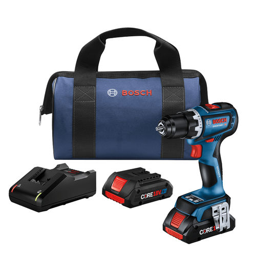 造船所用コードレスドリルスクリュードライバー - GSR18V-800CB24 - Bosch Tools