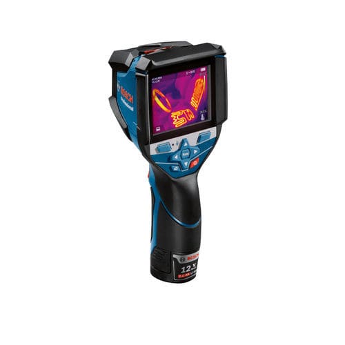 検査用ビデオカメラ - GTC600C - Bosch Tools - 船用 / 熱 / 携帯型