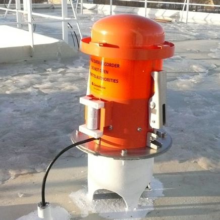 船用水路データ ロガー - Consilium Marine & Safety