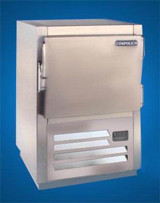 船用冷凍庫 - F4-2M-ADS / F4-2M-SN  - Cospolich Refrigerator Co - アップライト / ステンレス製