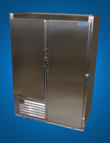 船用冷凍庫 - F41-2M-ADS / F41-2M-SN  - Cospolich Refrigerator Co - アップライト / ステンレス製