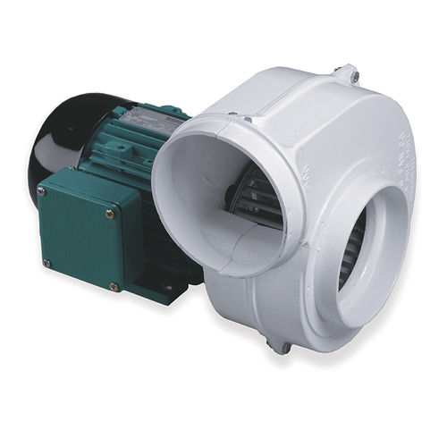 ボート用扇風機 - SC600 - Delta T Systems, Inc. - 汚水 / 遠心