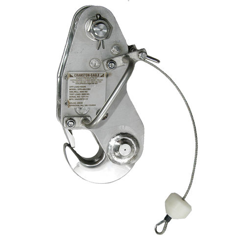 海用フック - 200-DPR-406-CB/CBH - Delta T Systems, Inc. - 高速降下式 / シングル