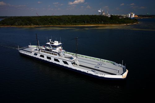 旅客フェリー - Raymond C. Pecor Jr - Eastern Shipbuilding Group