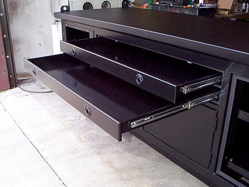 船用地図台 - Engine Monitor Inc
