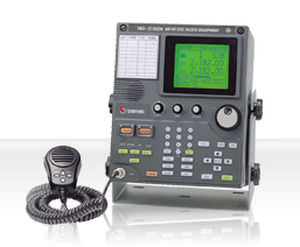 海用ラジオ - SRG-2150DN / 2250DN  - Navis USA LLC - 船用 / MF / HF