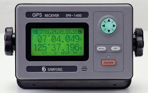 GPS多目的用装置 - SPR-1400/DSPR-1400 - Navis USA LLC - 海用 / 固定式