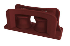 ローラー錨鎖孔 - Schoellhorn-Albrecht Machine Company - 船用