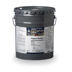 ボート用汚染防止材 - N51X45 Series - Sherwin-Williams - 硬質マトリックス / ガラスファイバー / 銅ベース