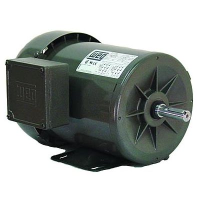 船内エンジン - NEMA 56 FRAMES - TEFC - Weg Electric Motors - 推進 / 電動式 / 船用