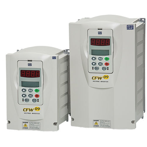 船の電動モーター用周波数調光器 - CFW09 - Weg Electric Motors - 交流駆動 / 船用