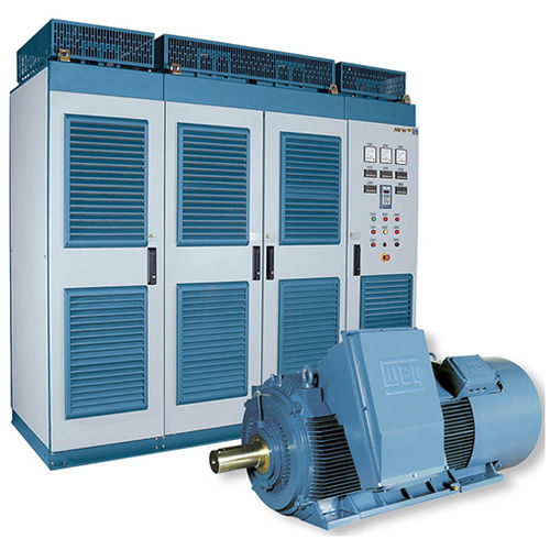 船の電動モーター用周波数調光器 - MVW01 - Weg Electric Motors - 交流駆動 / 船用
