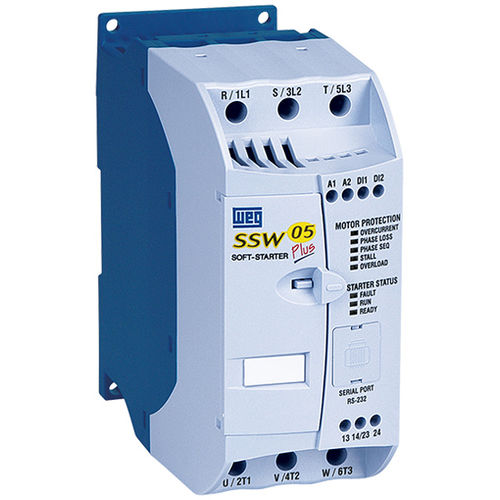 電動モーター用起動機 - SSW-05 - Weg Electric Motors - 船用