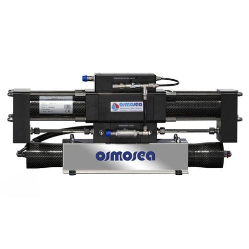 ボート用造水機 - New 12 S 30 - Osmosea Srl - ヨット用 / エネルギー回収 / 24V