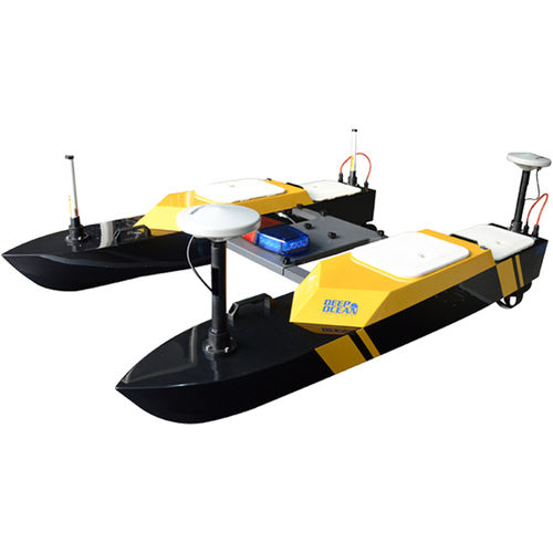水路調査用マリンドローン - PHANTOM® H-1750 USV - Deep Ocean Engineering - 環境計測用 / 遠隔操作式 / 小型カタマラン