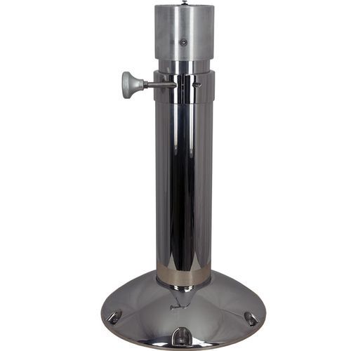 調節可能パイロットシート用脚 - 1270650-SS  - Springfield Marine - ボート用 / ステンレススチール製