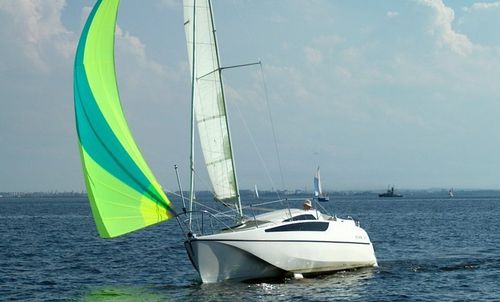 クルージングヨット - Scat-27 - Morozov Yachts - モータセーラ / ベッド4台 / カーボンマスト