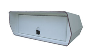 T トップ用収納ケース - EC033  - Dock Box Depot: Custom Fiberglass Accessories - ボート用 / グラスファイバー