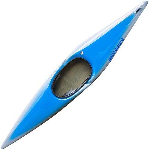 スラローム用カヤック - CAIPI Carbolight - Galasport - 海用 / 大人用 / 1人用