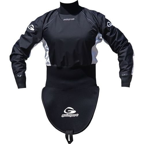 カヌー及びカヤック用スプレースカート - BLACK LINE  - Galasport - 長袖 / ブルゾン