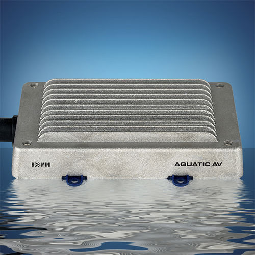 MP3オーディオプレイヤー - BLUECUBE6 MINI - Aquatic AV - 防水
