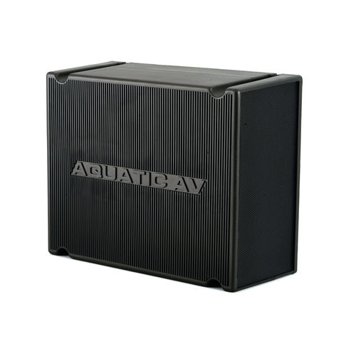 ボート用サブウーファー - SW102AQ - Aquatic AV - 防水