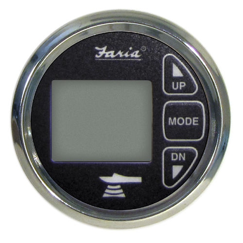 船用ソナー - DS1002 - Beede Electrical Instrument